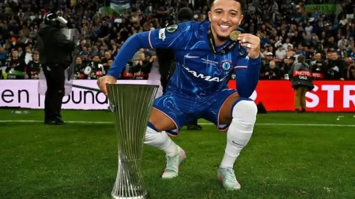 Jadon Sancho