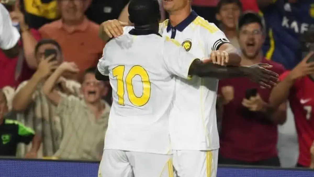 Christiano Ronaldo