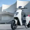 Motor listrik Honda