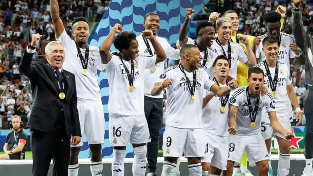 Real Madrid
