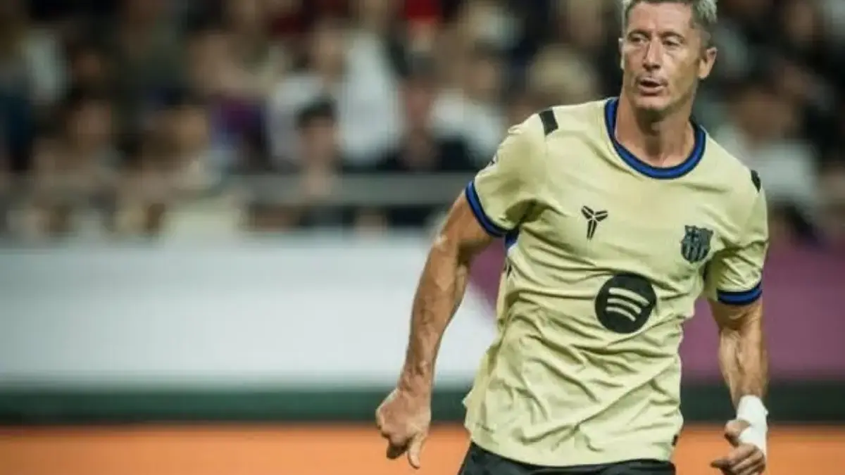 Robert Lewandowski