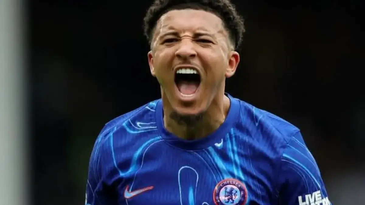 Jadon Sancho