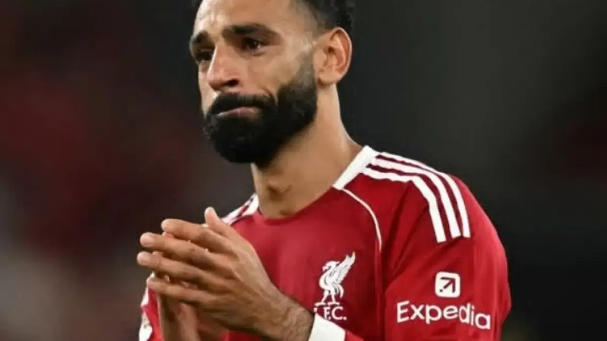 Mohamed Salah