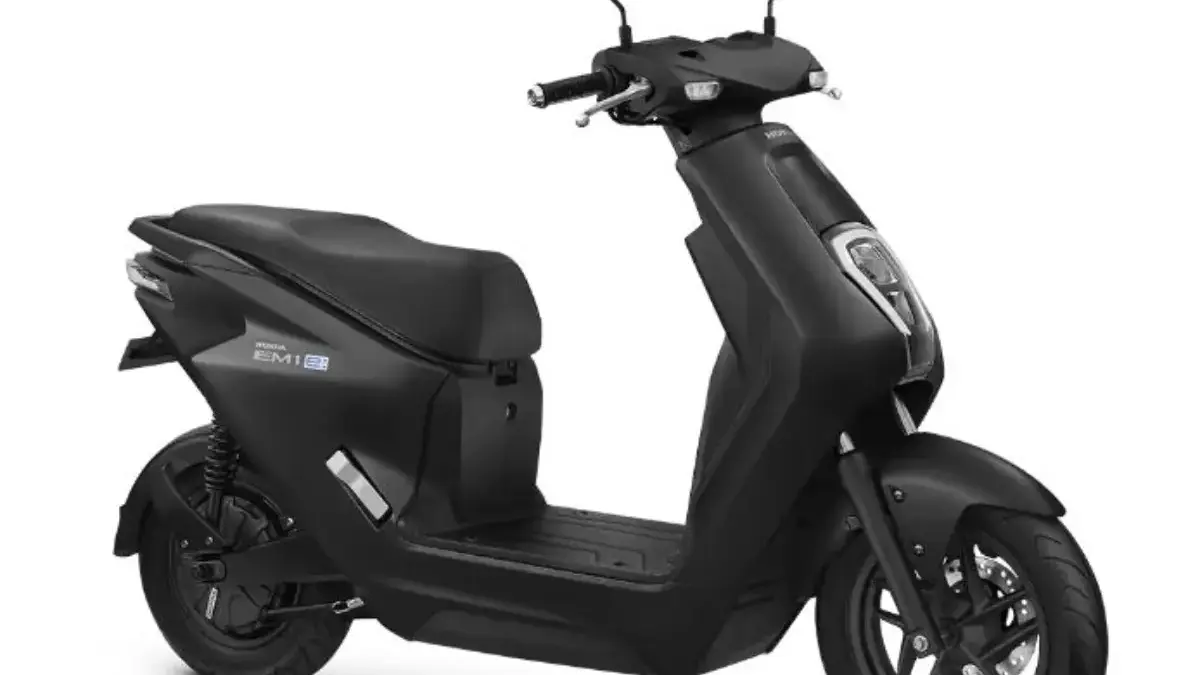 Motor listrik Honda