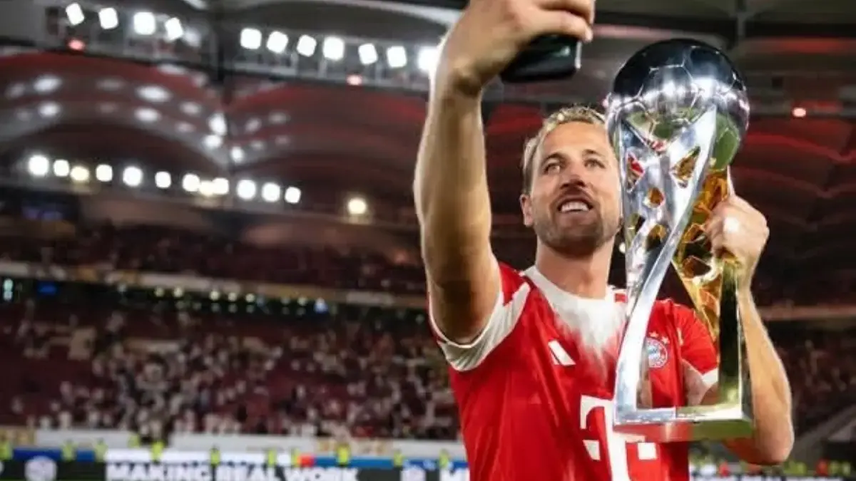 Harry Kane
