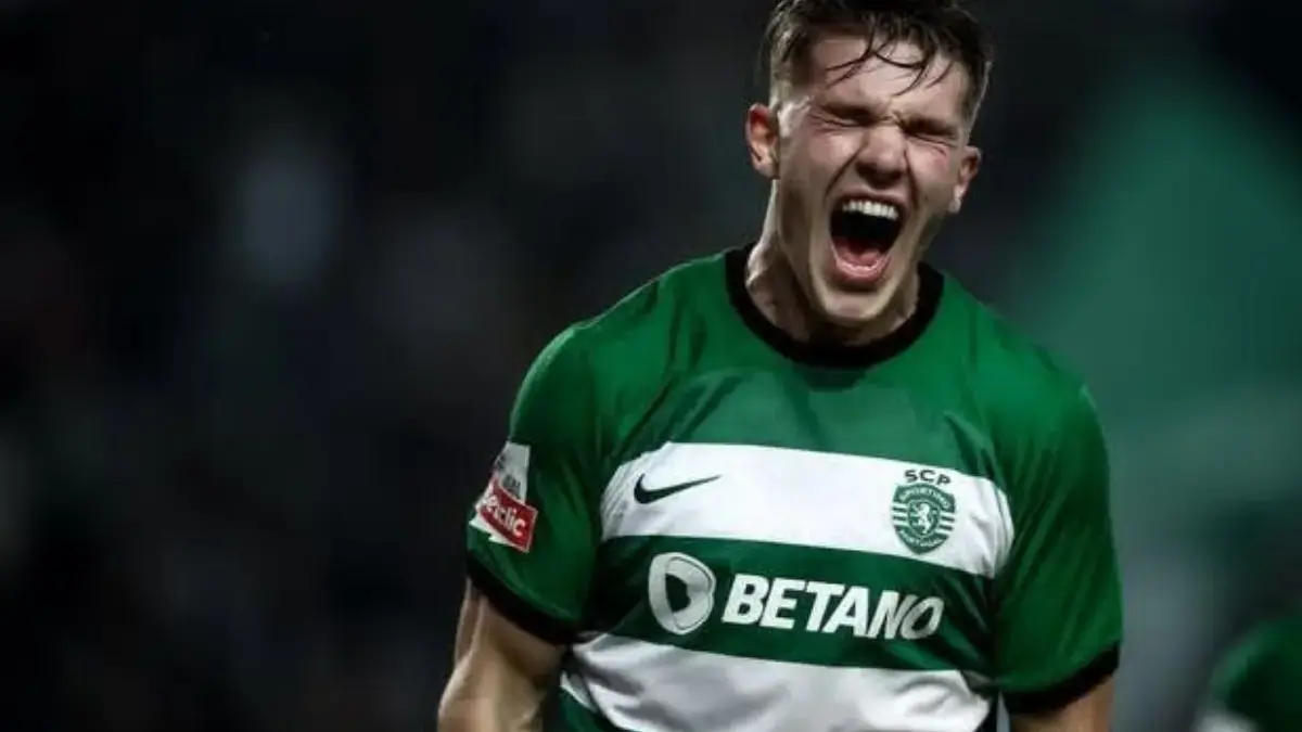 Viktor Gyokeres