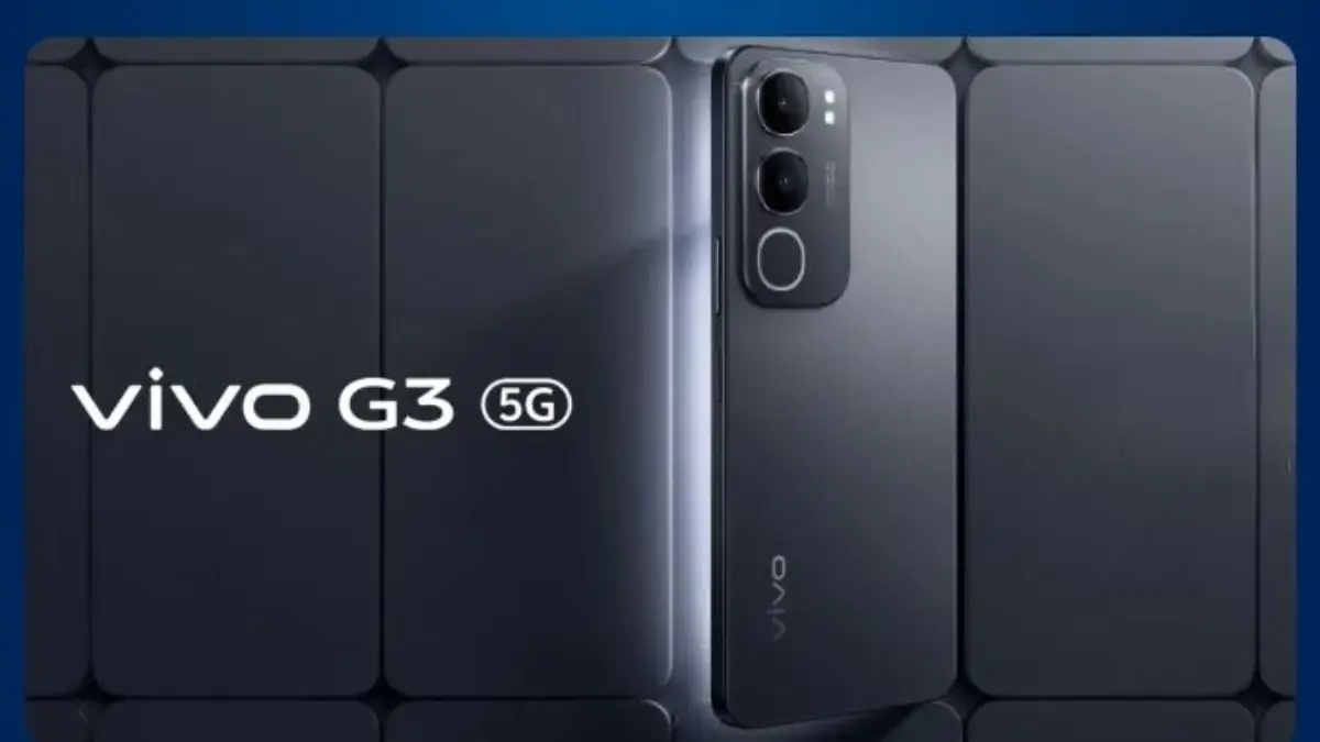 Vivo G3 5G