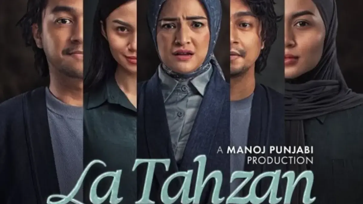 Sinopsis film La Tahzan: Cinta, Dosa, Luka