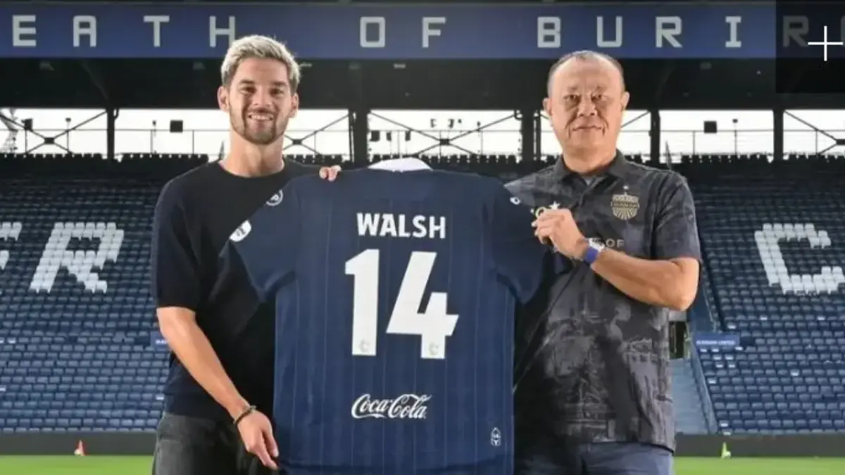 Sandy Walsh
