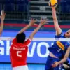 Timnas Voli Putra U-21 Indonesia