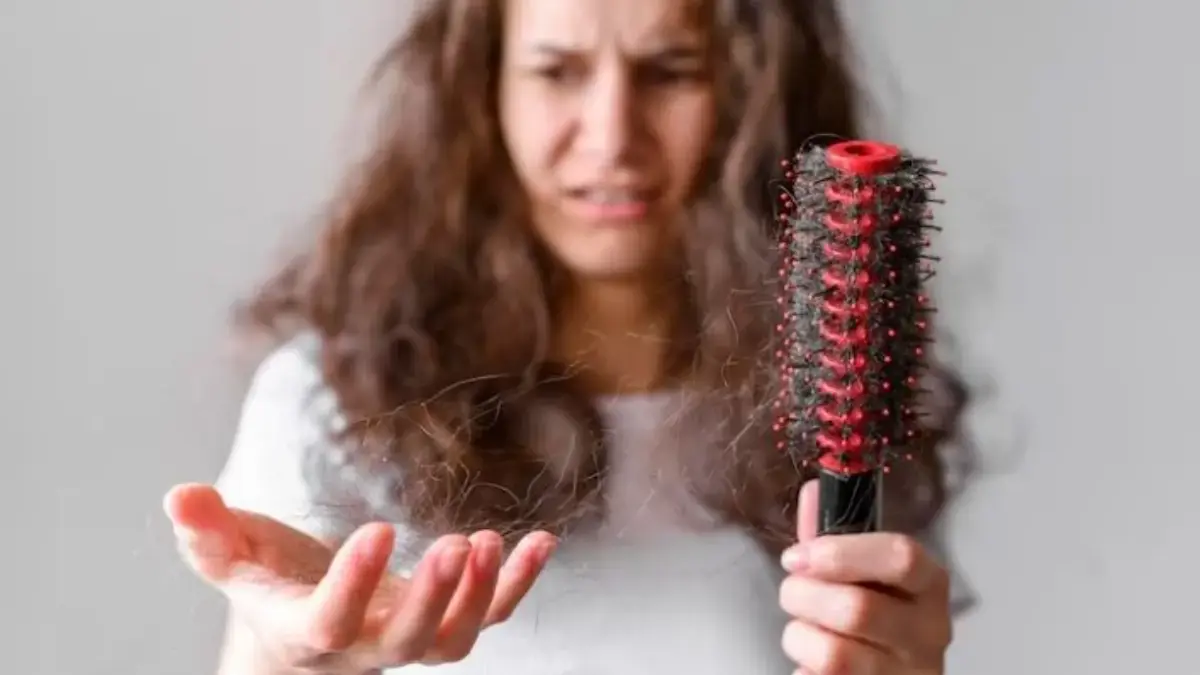 Cara mengatasi rambut rontok