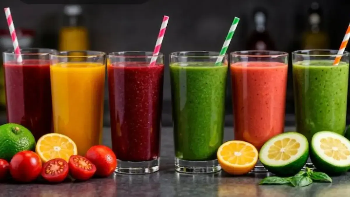 Minuman sehat