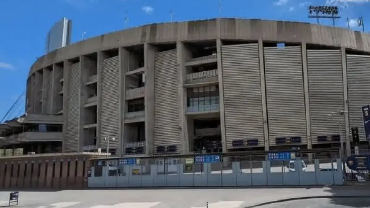 Camp Nou Barcelona