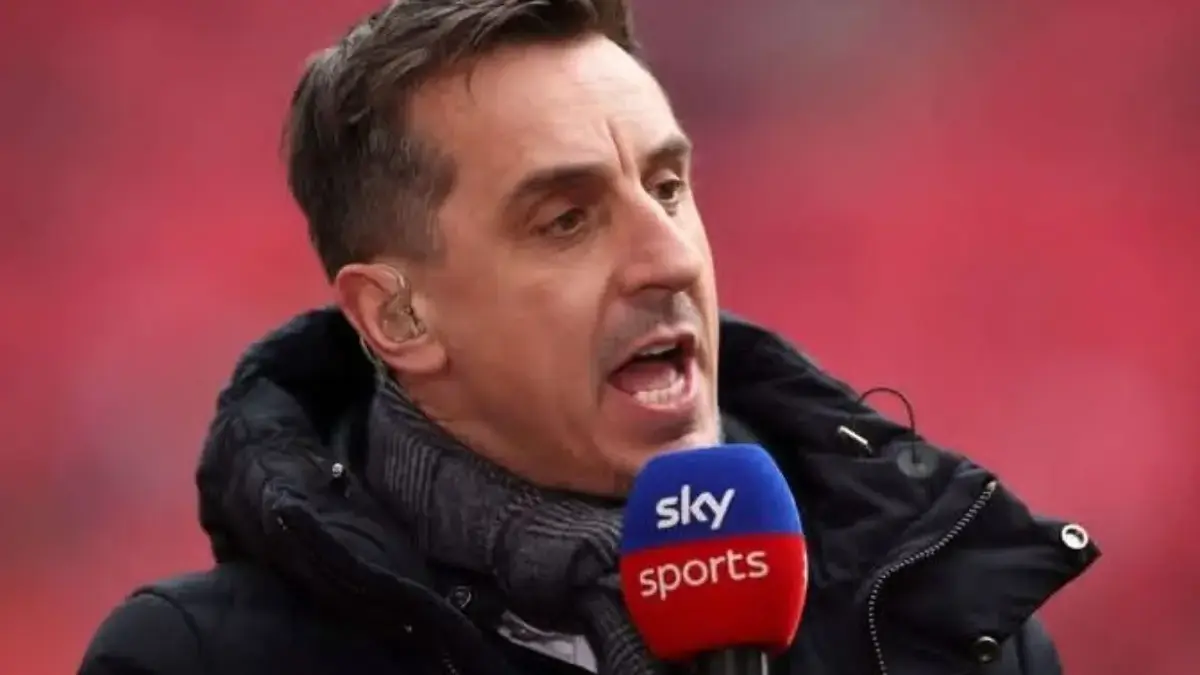 Gary Neville