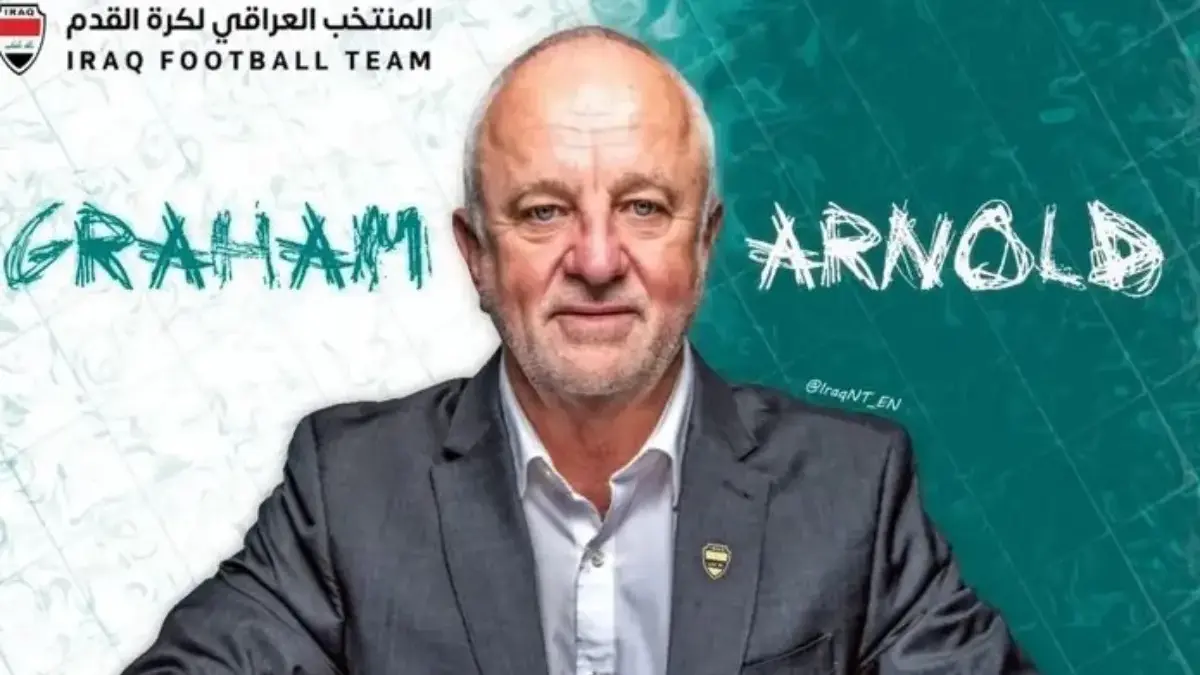 Graham Arnold