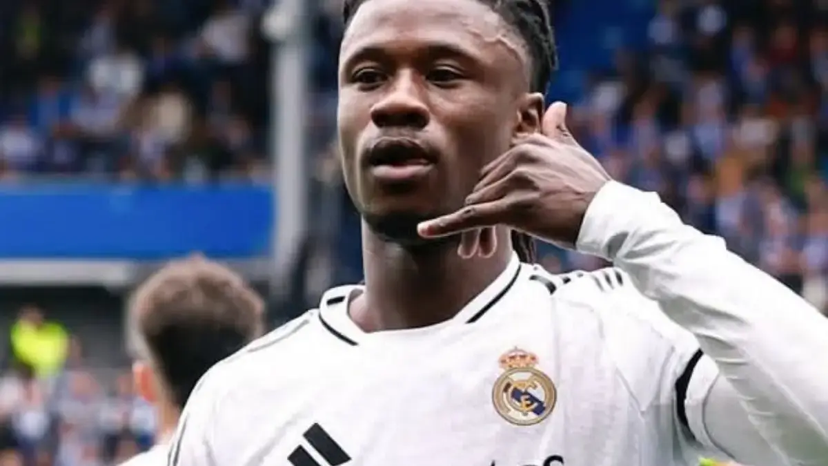Eduardo Camavinga