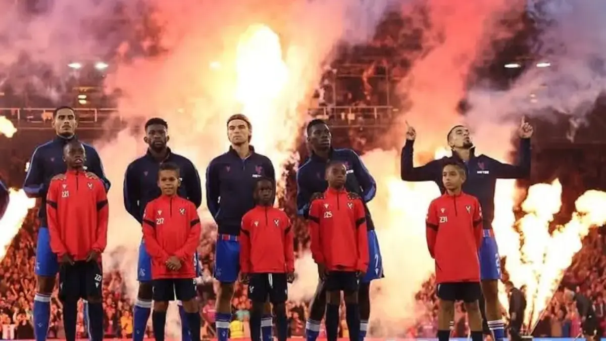 Crystal Palace