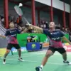 Bulutangkis Indonesia