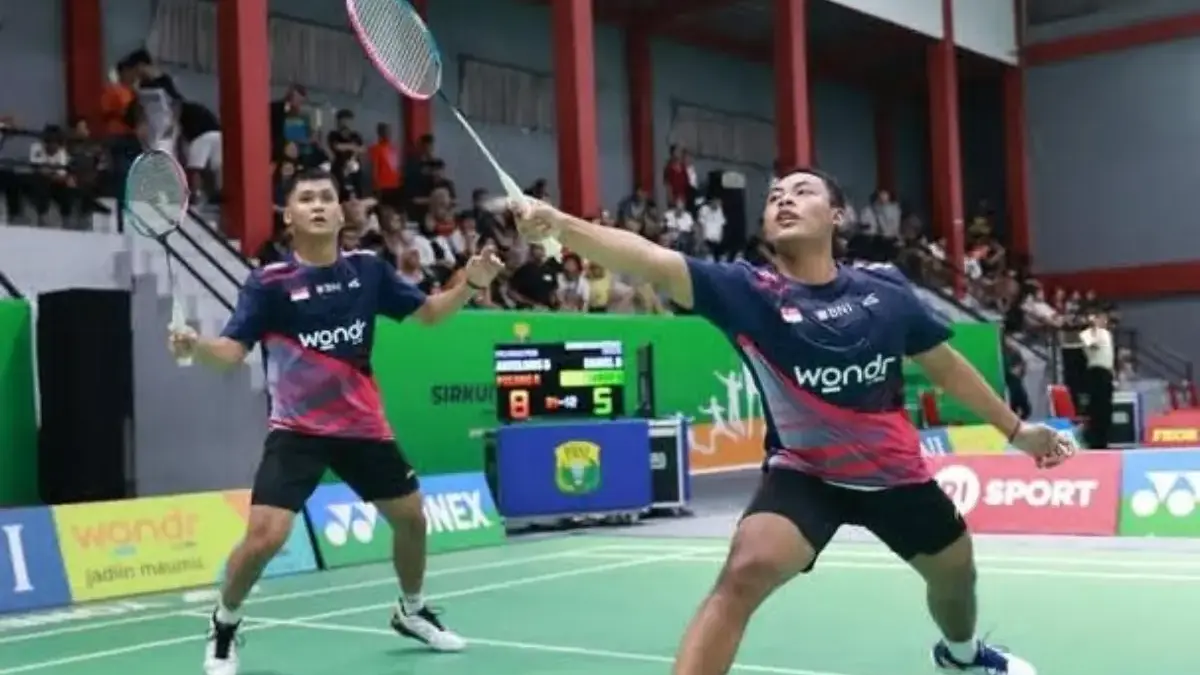 Bulutangkis Indonesia