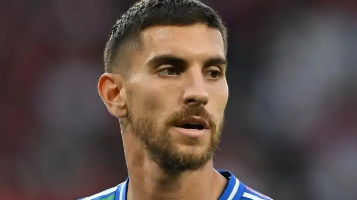 Lorenzo Pellegrini