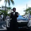 Cadillac F1