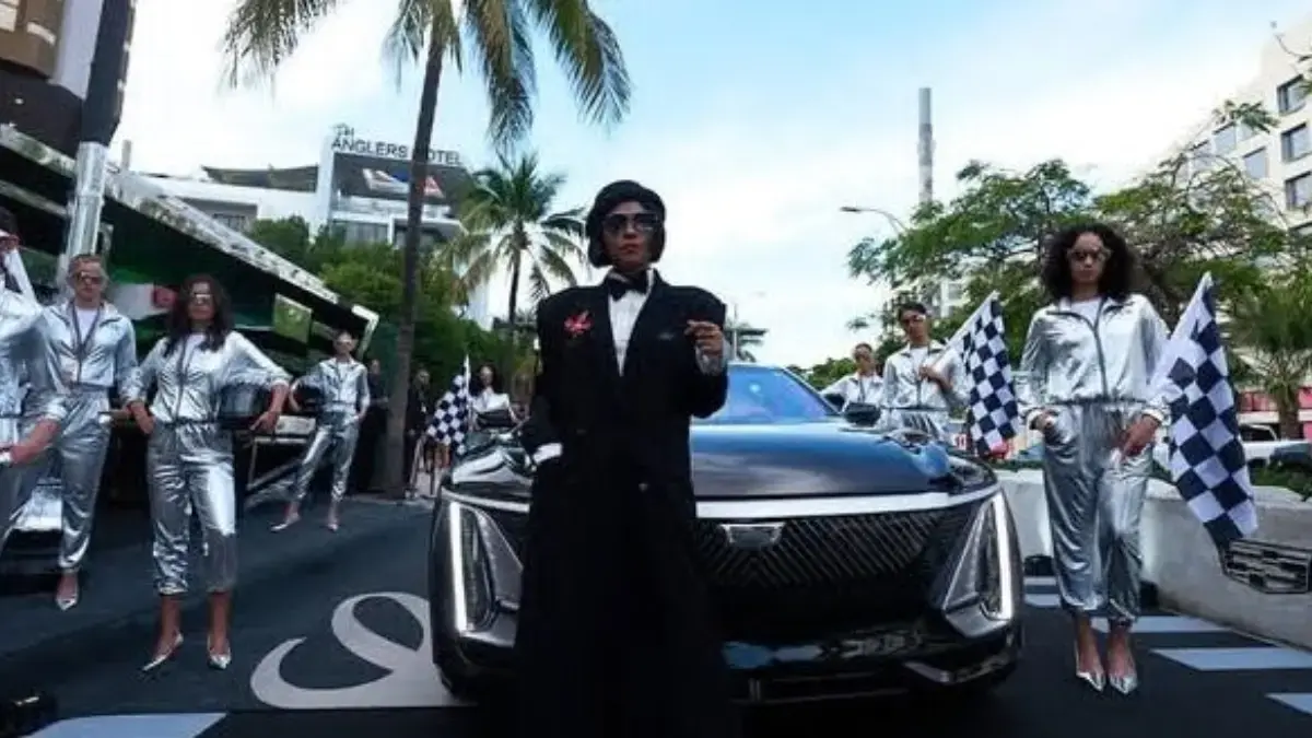 Cadillac F1