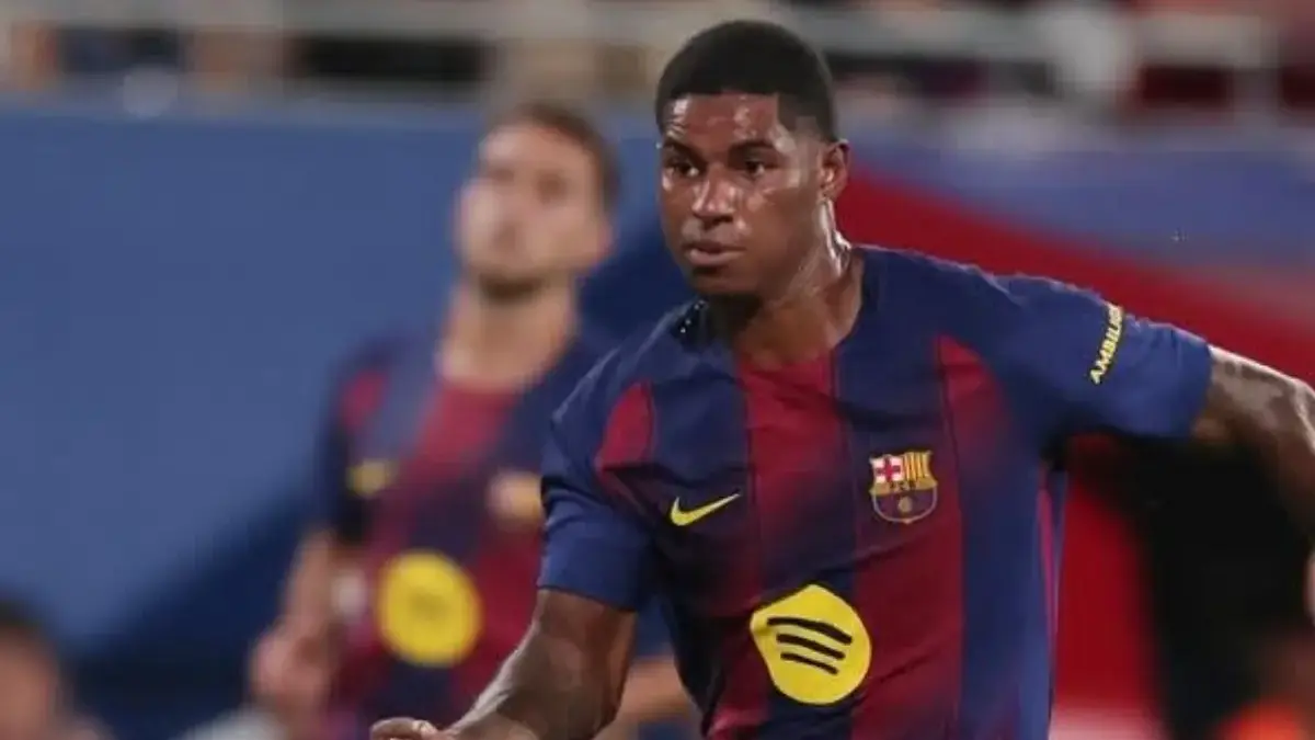 Marcus Rashford