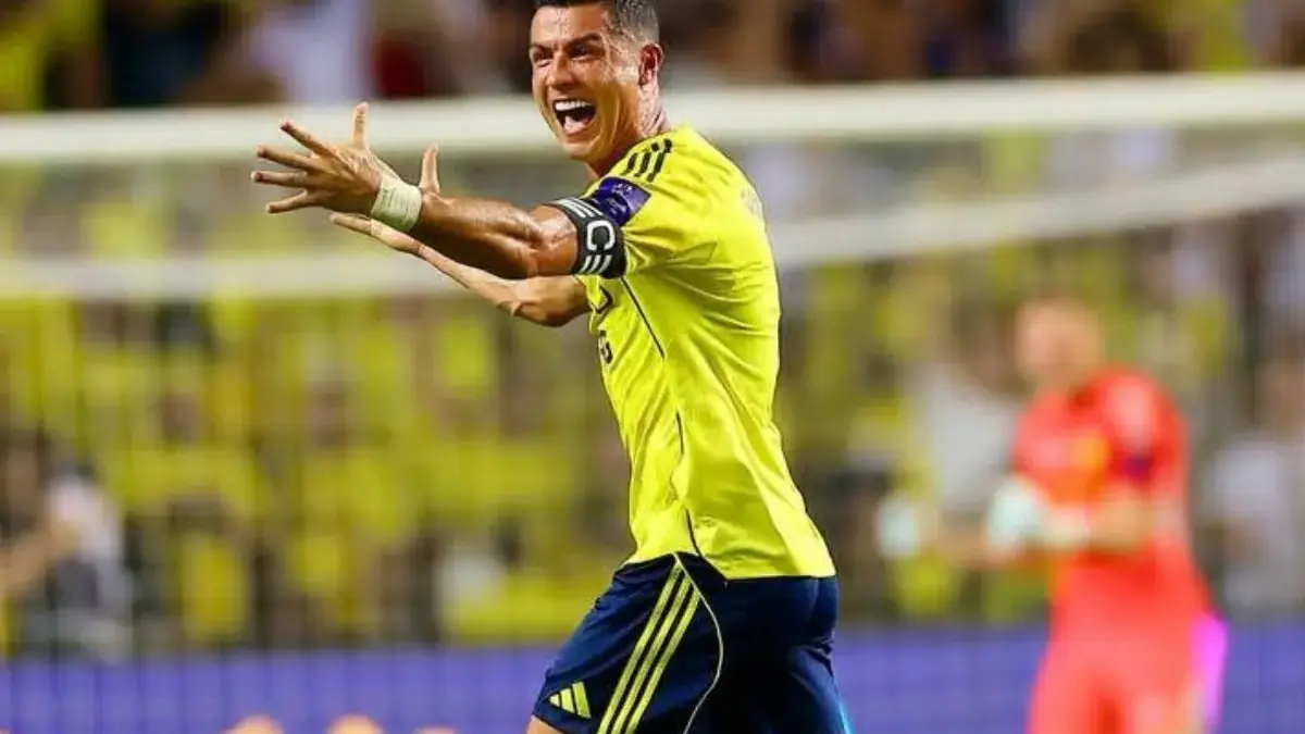 Cristiano Ronaldo