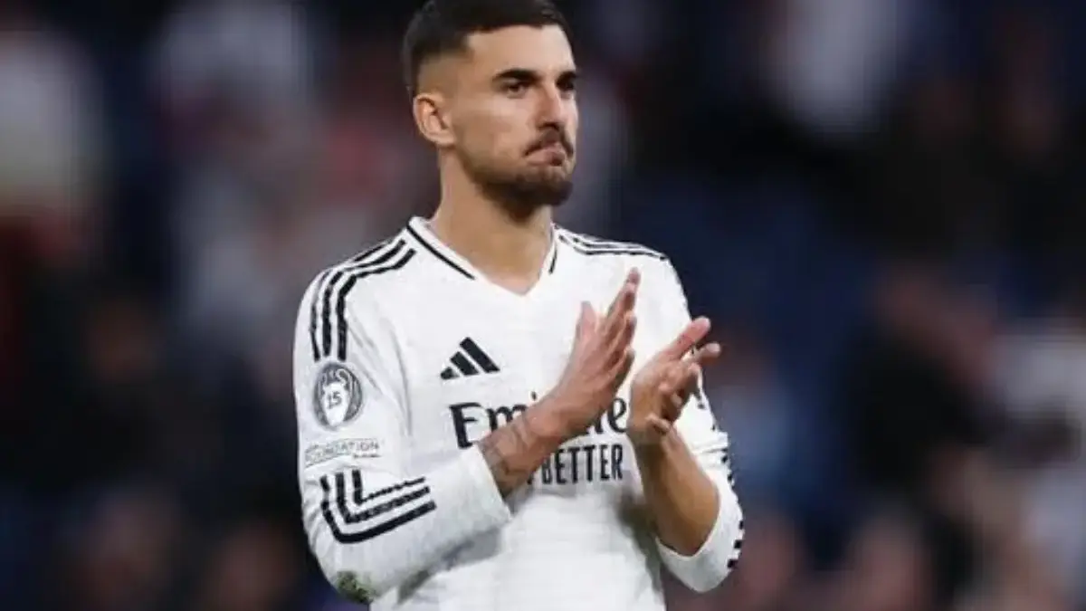 Dani Ceballos