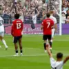 Fulham vs MU