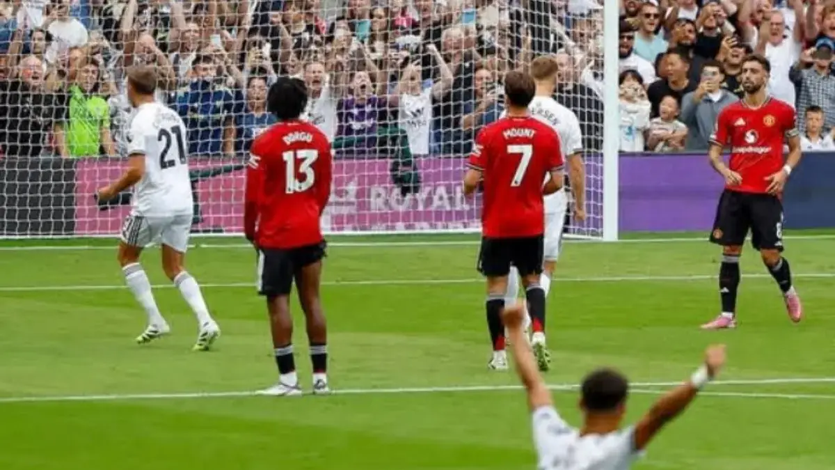Fulham vs MU