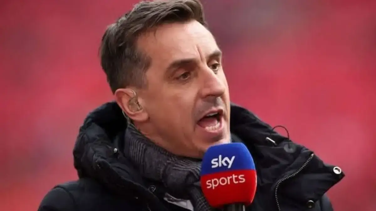 Gary Neville