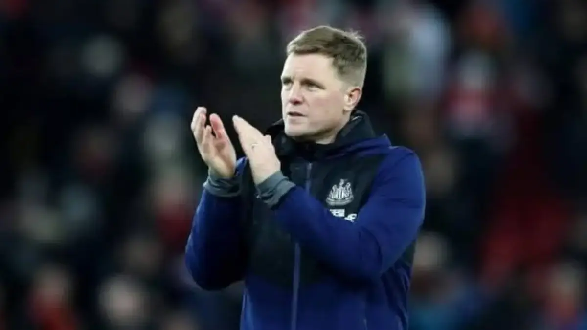 Eddie Howe