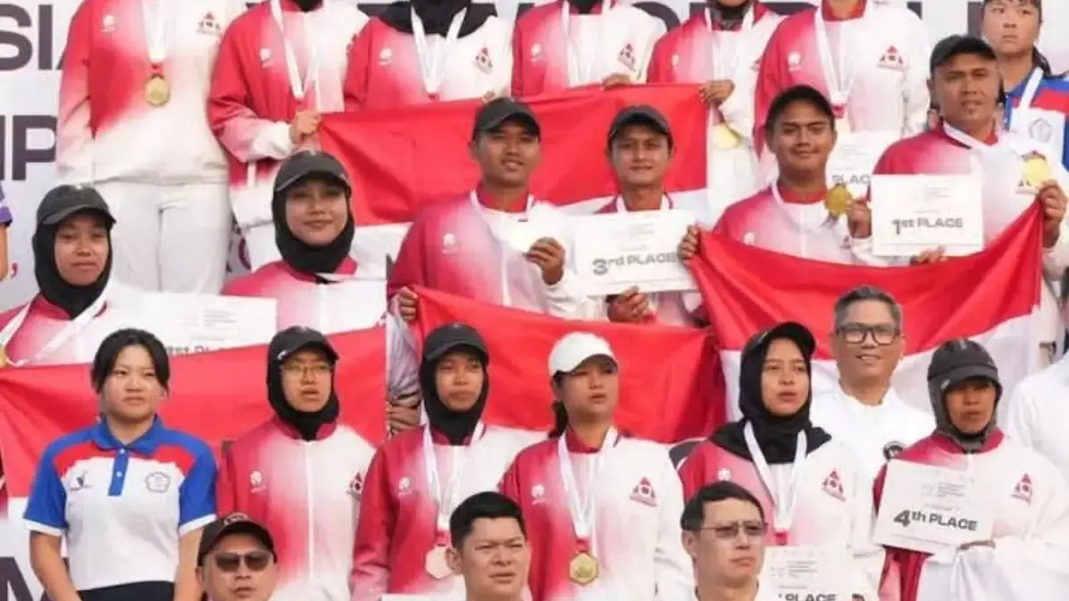 Woodball Indonesia