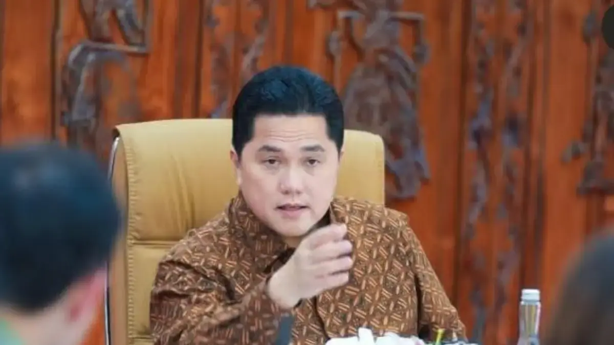 Erick Thohir