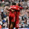Liverpool vs Newcastle