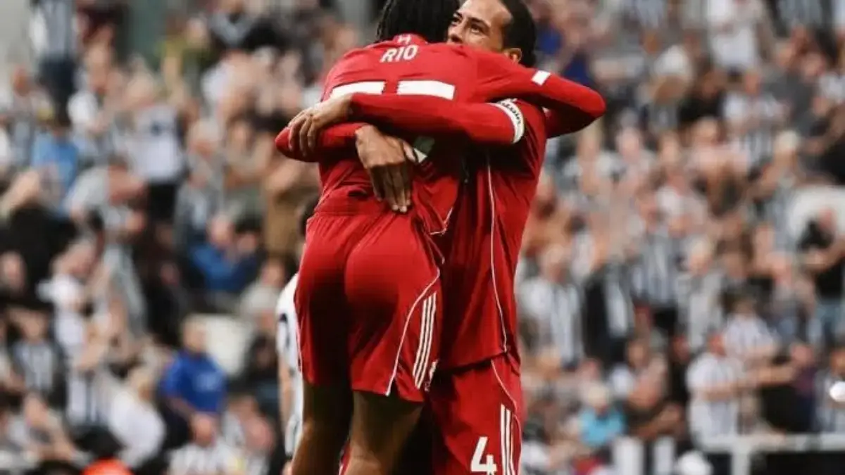 Liverpool vs Newcastle
