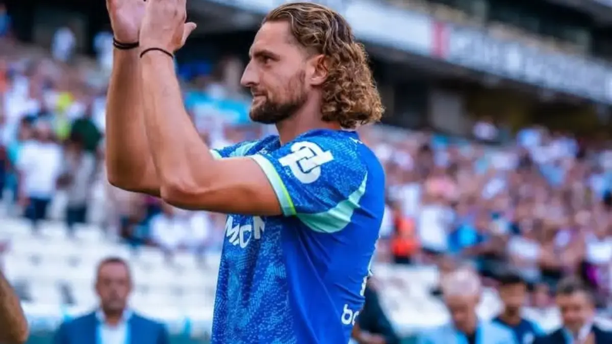 Adrien Rabiot