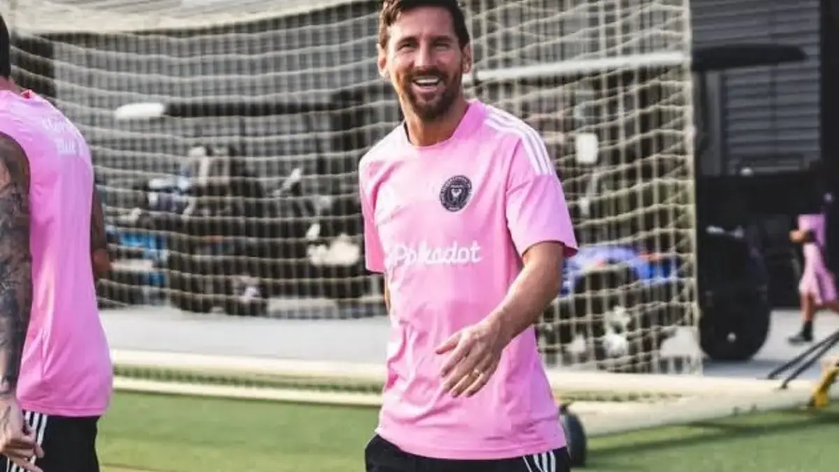 Lionel Messi