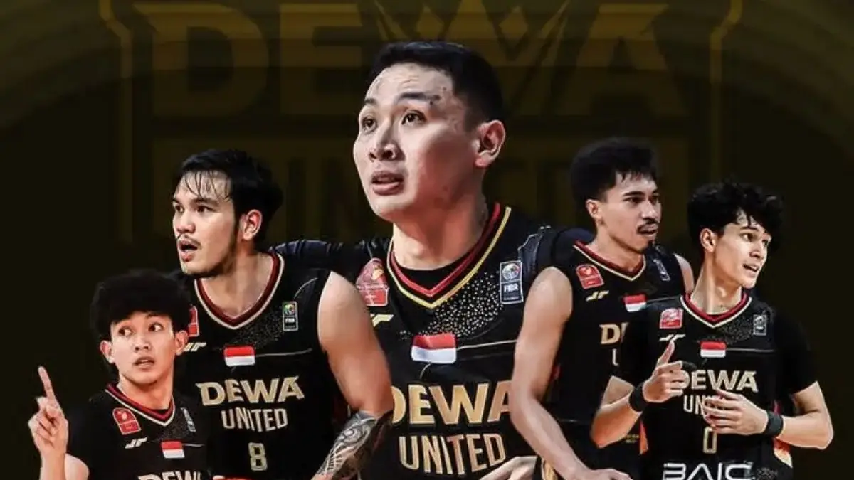 Basket Indonesia