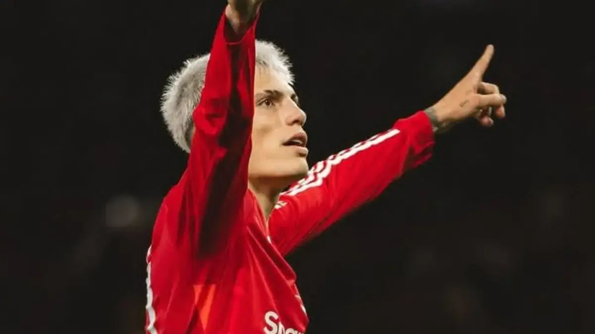 Alejandro Garnacho