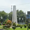 Tugu Proklamasi, Kejaksan, Cirebon