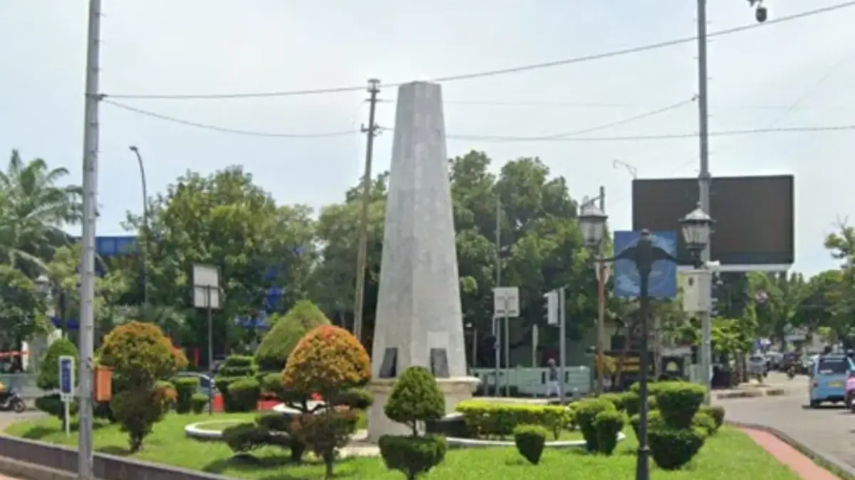 Tugu Proklamasi, Kejaksan, Cirebon