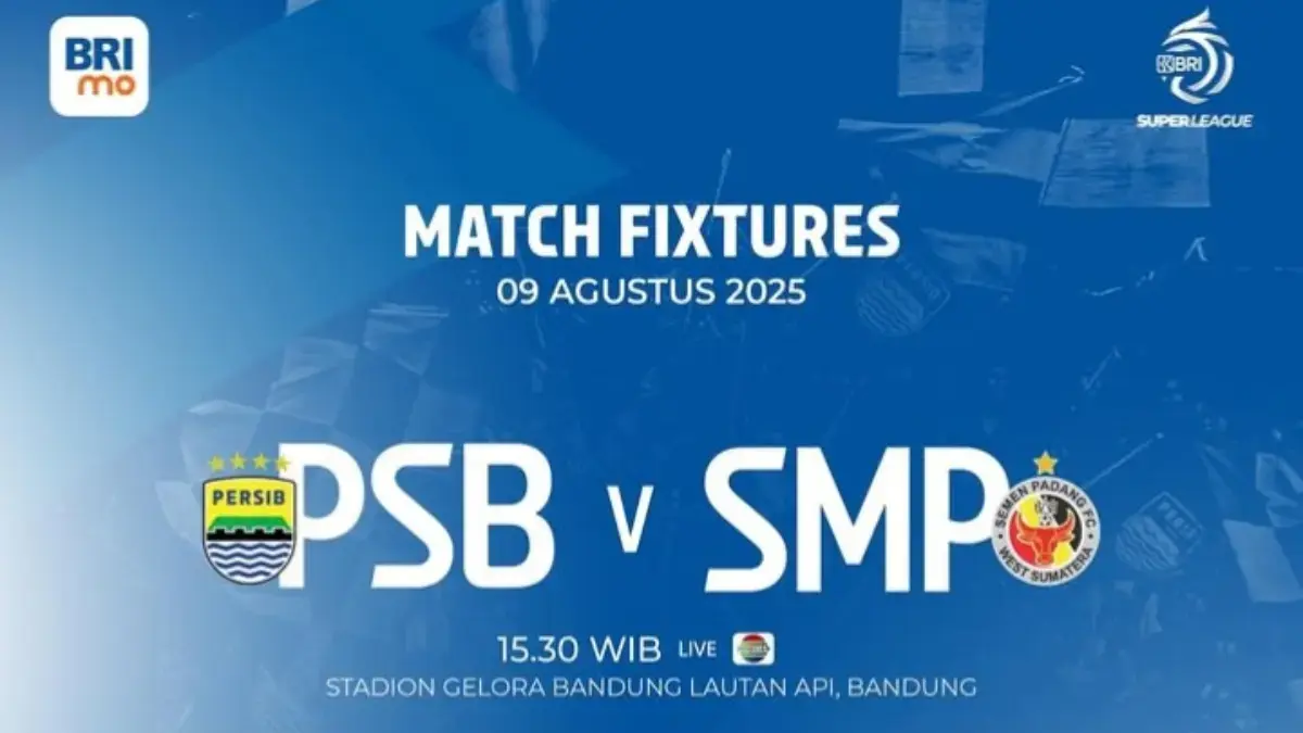 Pertandingan BRI Super League Hari Ini