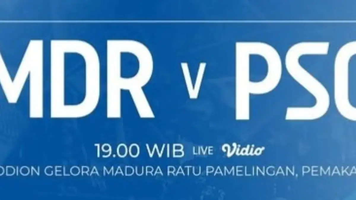 Madura United vs Persis Solo