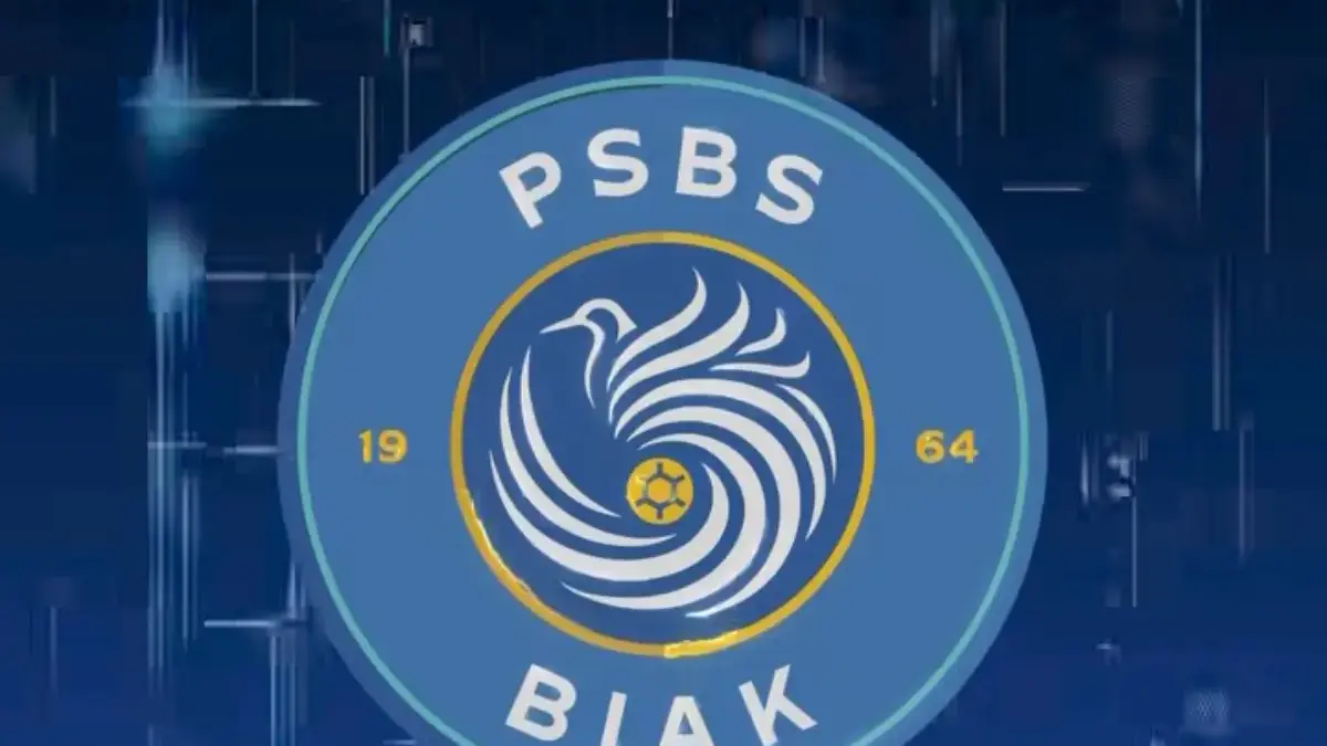 Logo PSBS Biak