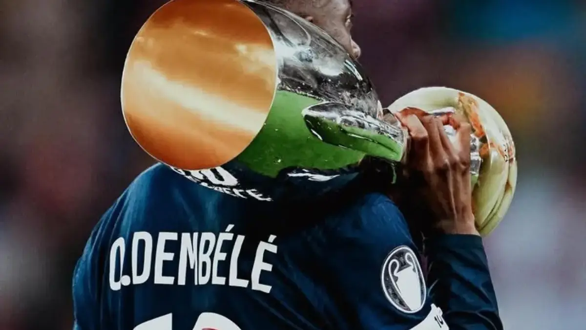 Ousmane Dambele