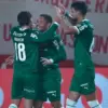 Universitario vs Palmeiras