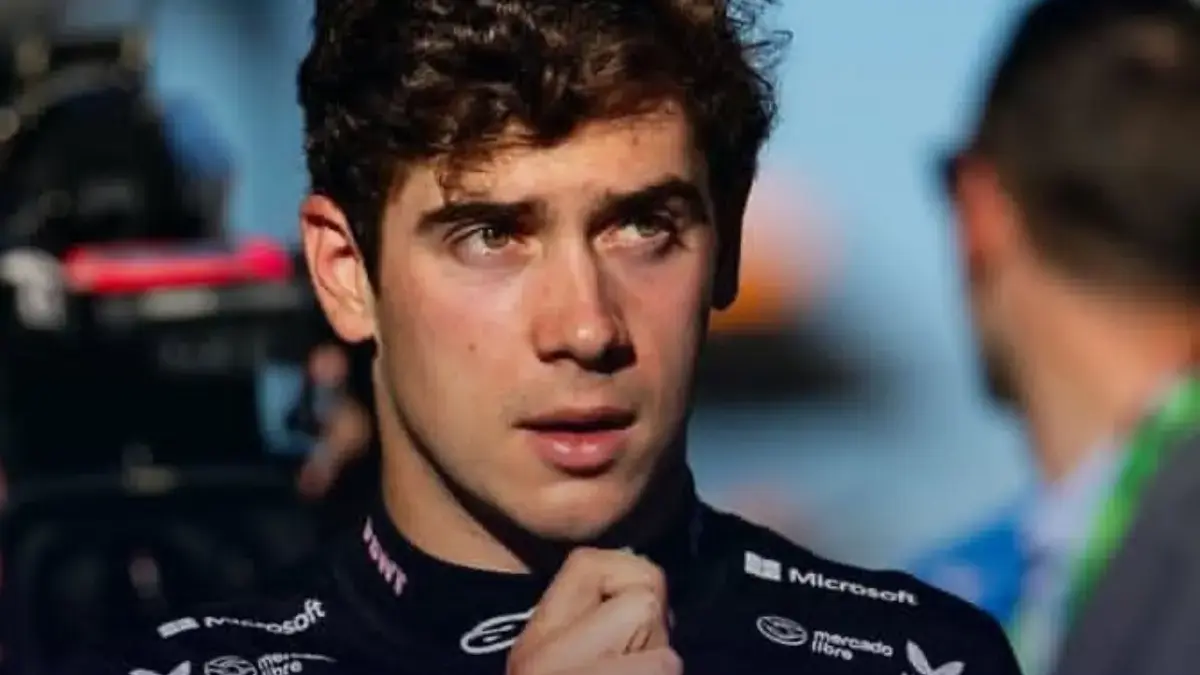Franco Colapinto