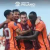 Borneo FC Menang